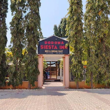 Dodoma Siesta Inn Ngoại thất bức ảnh