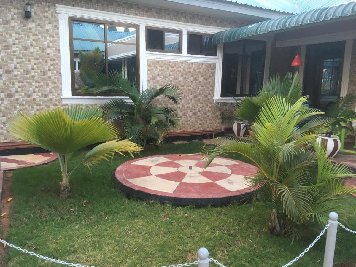 Dodoma Siesta Inn Ngoại thất bức ảnh
