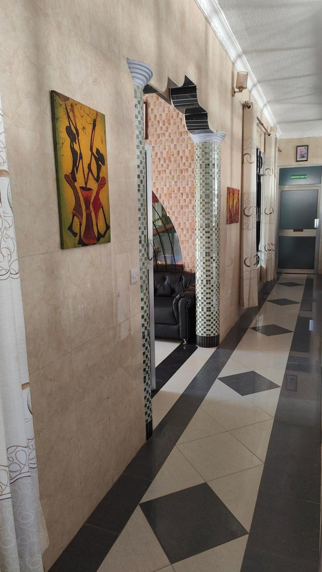 Dodoma Siesta Inn Ngoại thất bức ảnh