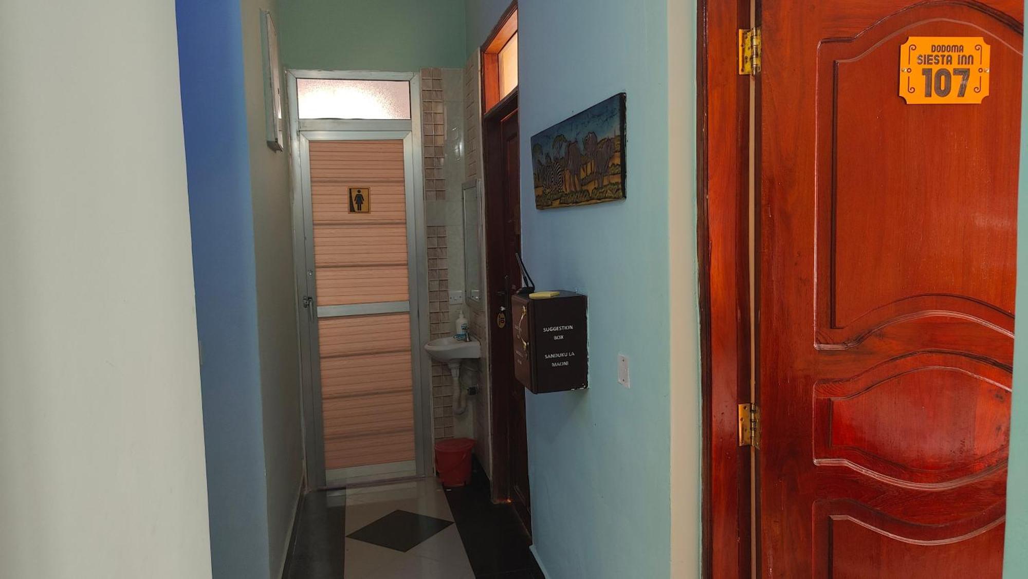 Dodoma Siesta Inn Ngoại thất bức ảnh