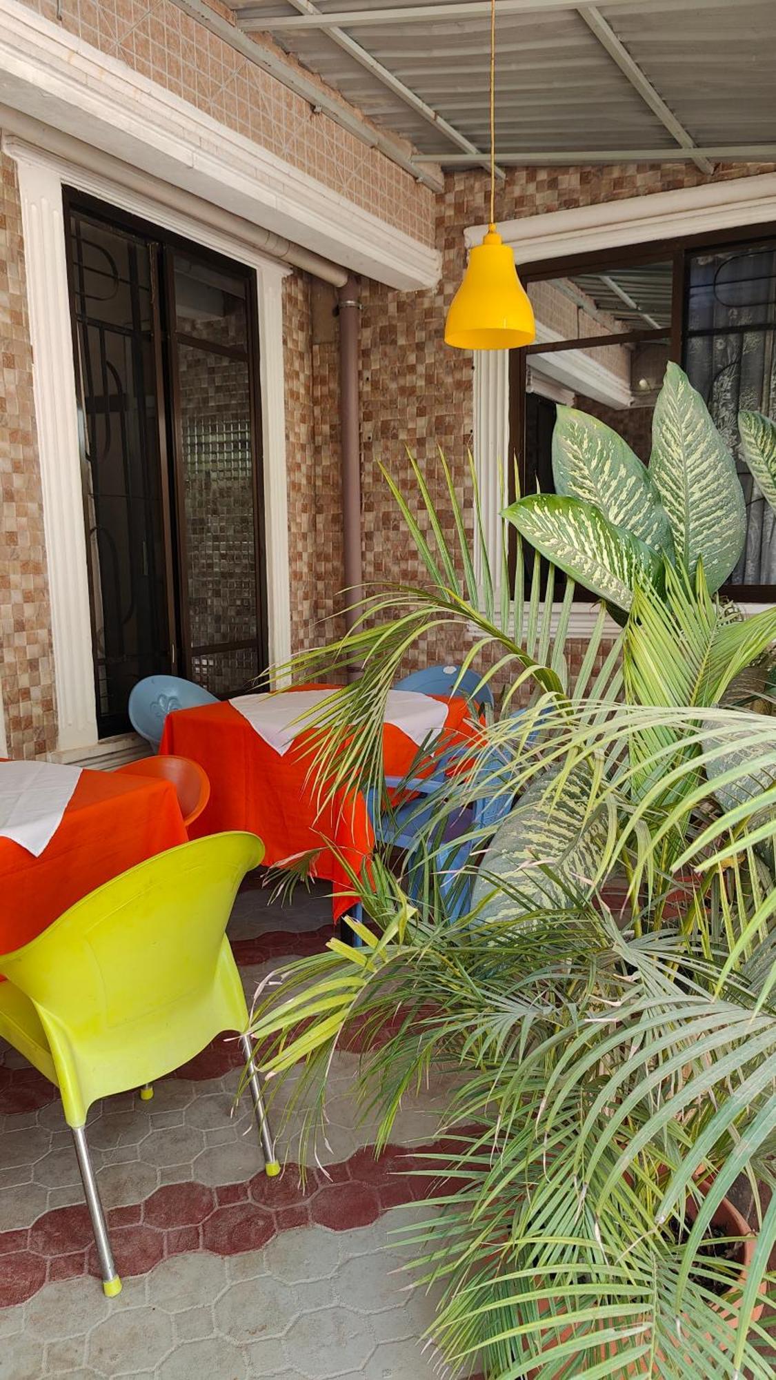 Dodoma Siesta Inn Ngoại thất bức ảnh