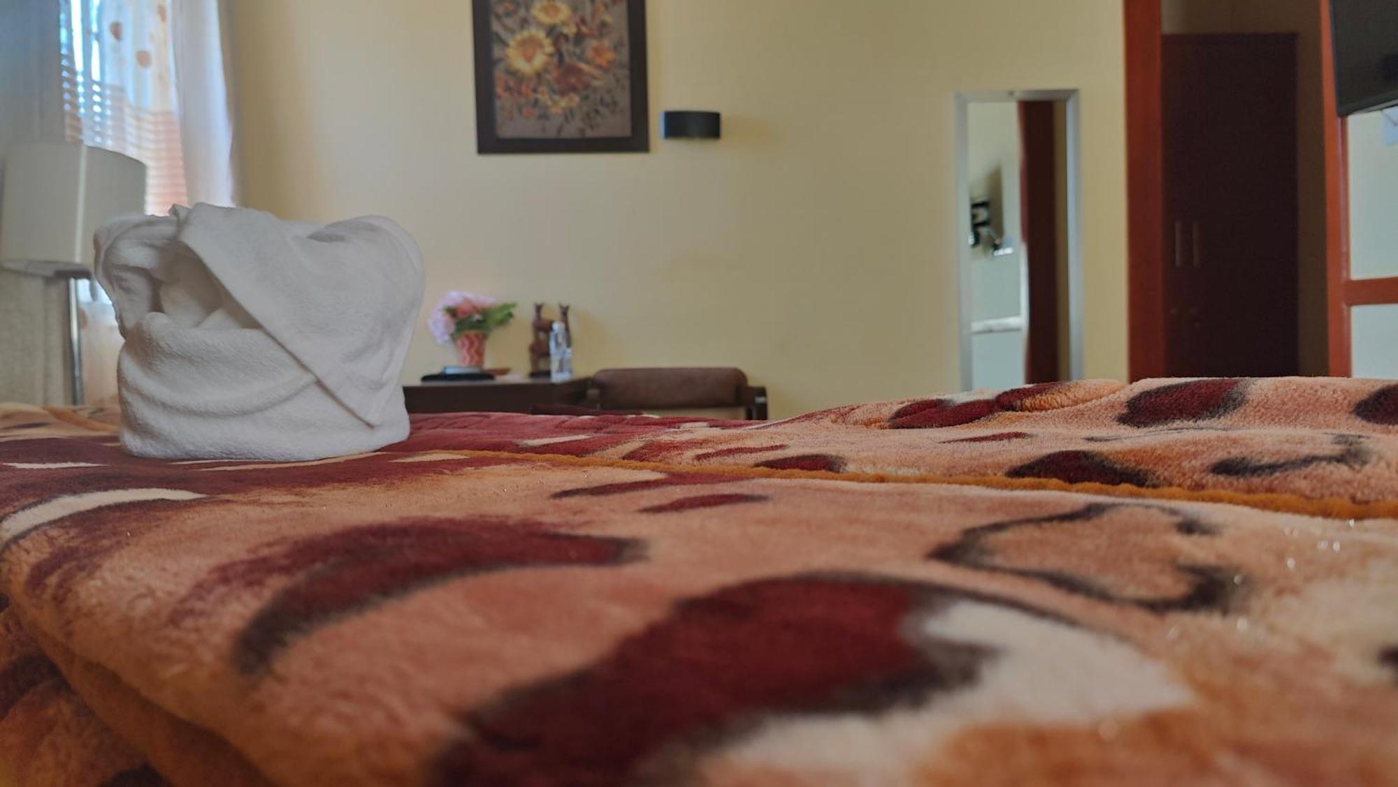 Dodoma Siesta Inn Ngoại thất bức ảnh