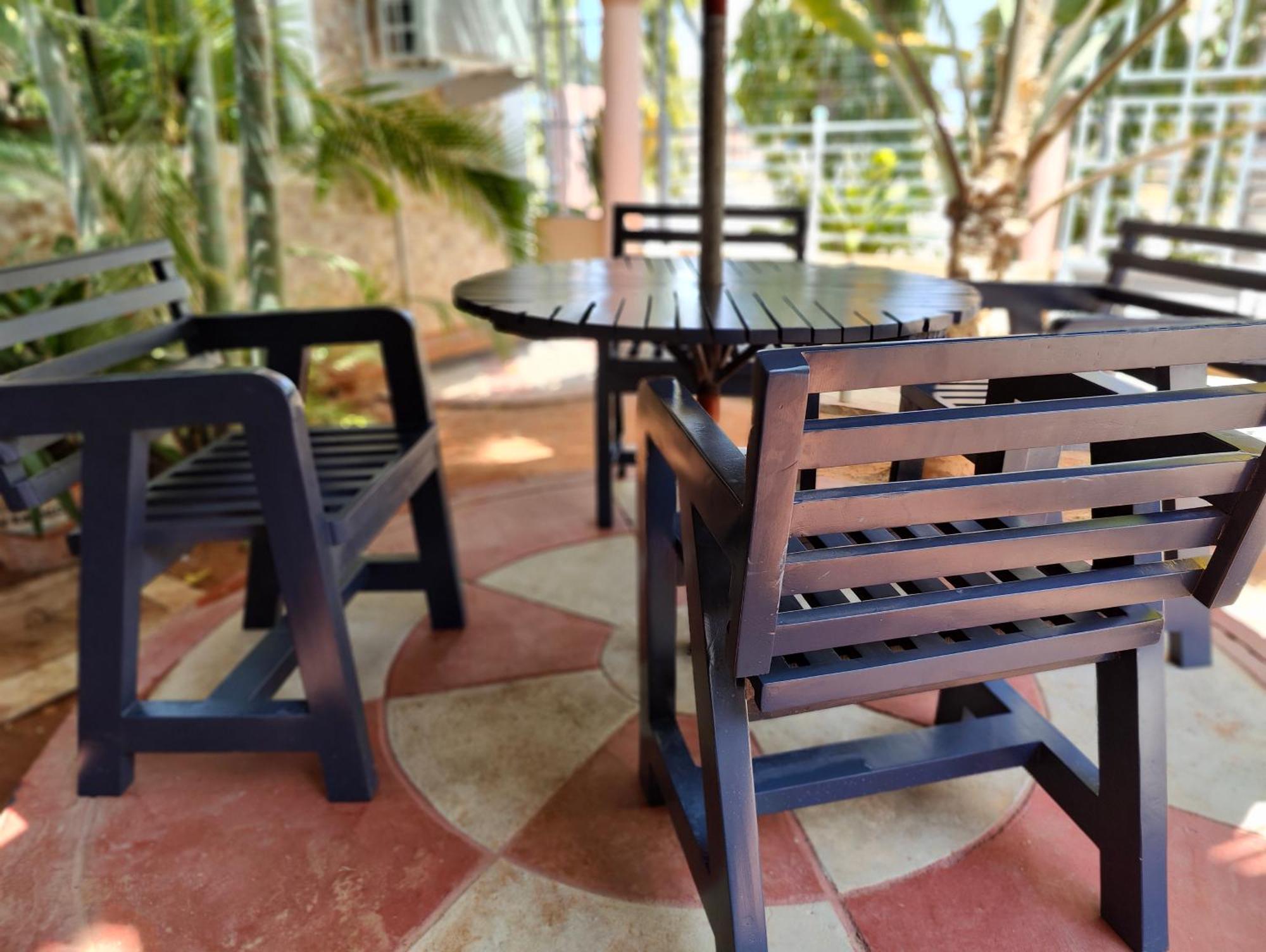 Dodoma Siesta Inn Ngoại thất bức ảnh